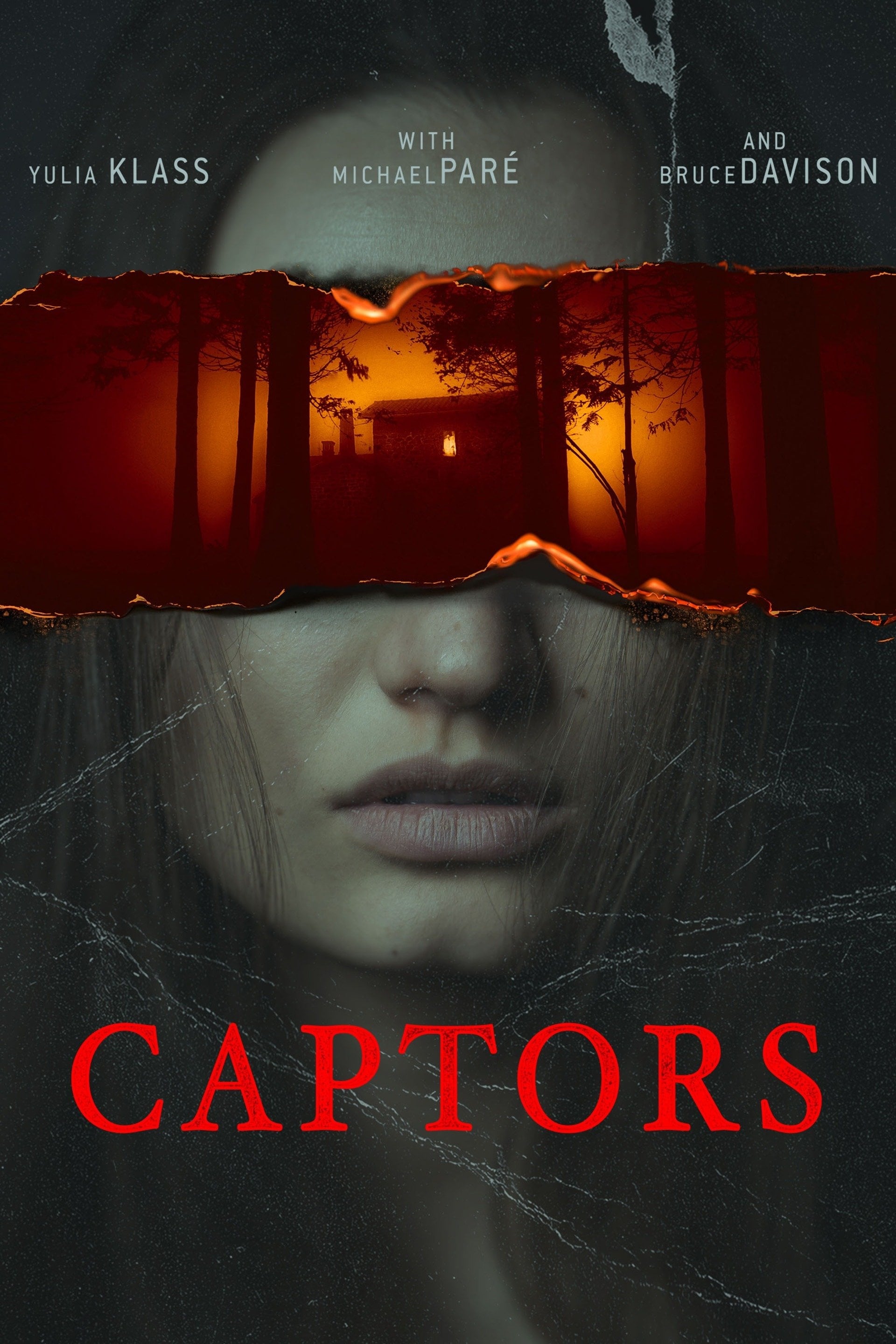 Постер Captors